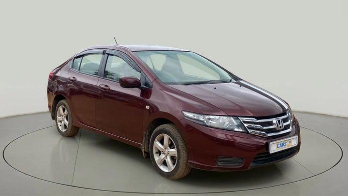 2013 Honda City