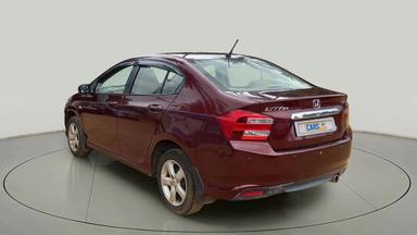 2013 Honda City