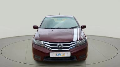 2013 Honda City