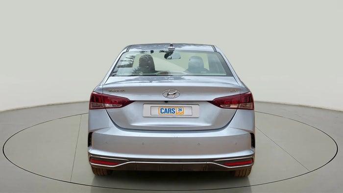 2020 Hyundai Verna