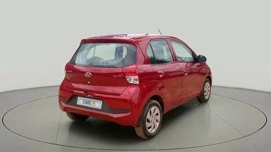 2019 Hyundai NEW SANTRO