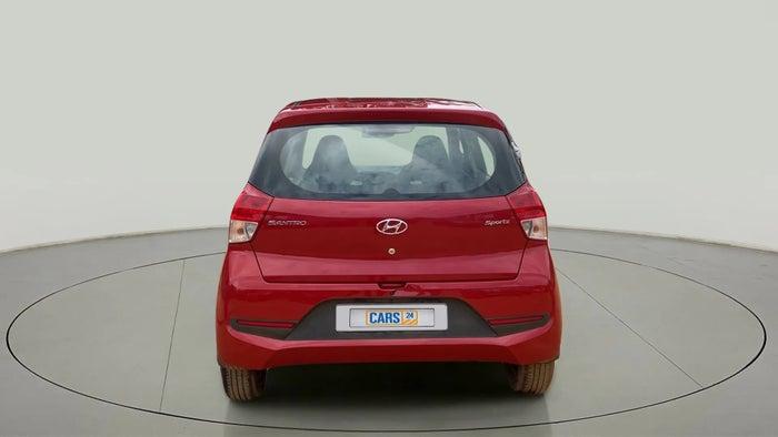 2019 Hyundai NEW SANTRO