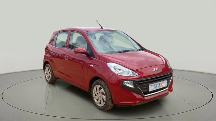 2019 Hyundai NEW SANTRO