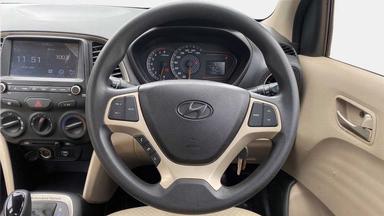 2019 Hyundai NEW SANTRO