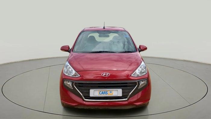 2019 Hyundai NEW SANTRO