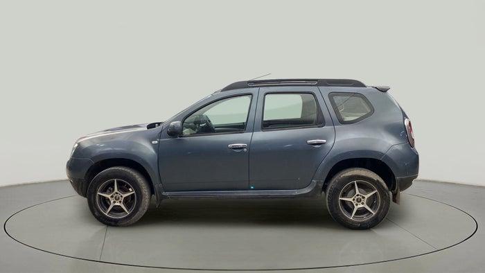 2013 Renault Duster