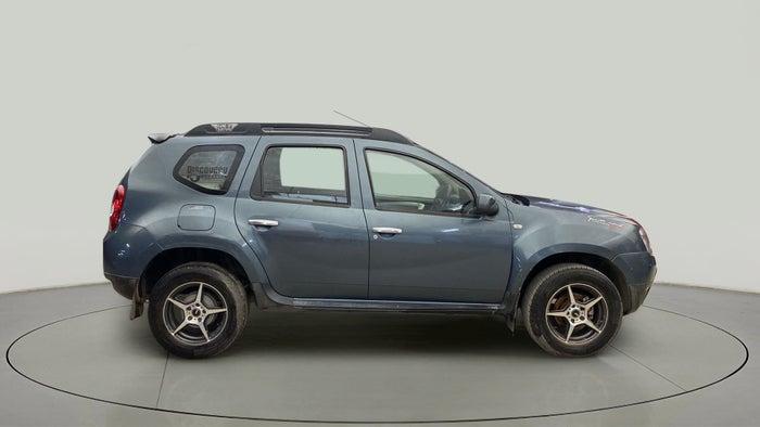 2013 Renault Duster