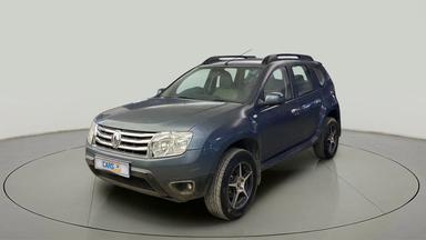 2013 Renault Duster