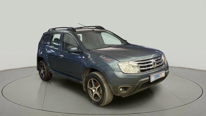 2013 Renault Duster