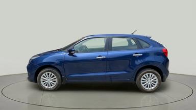 2022 Maruti Baleno