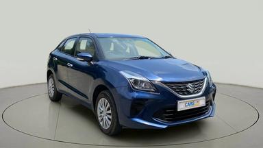 2022 Maruti Baleno