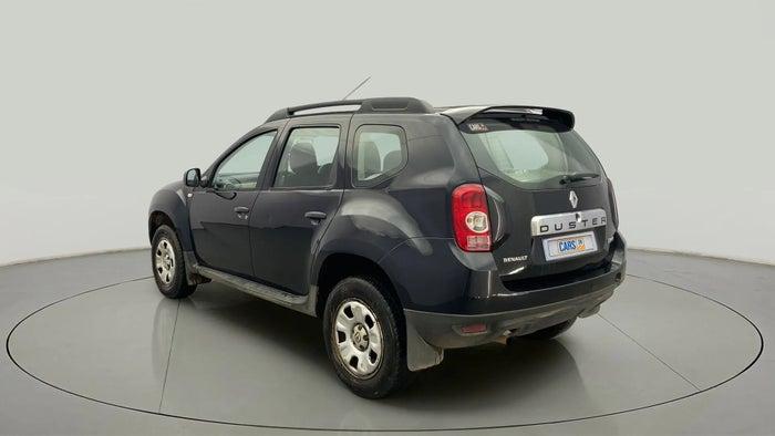 2014 Renault Duster