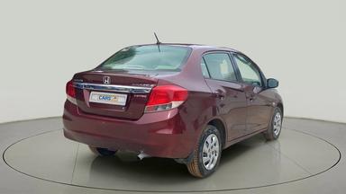 2014 HONDA AMAZE