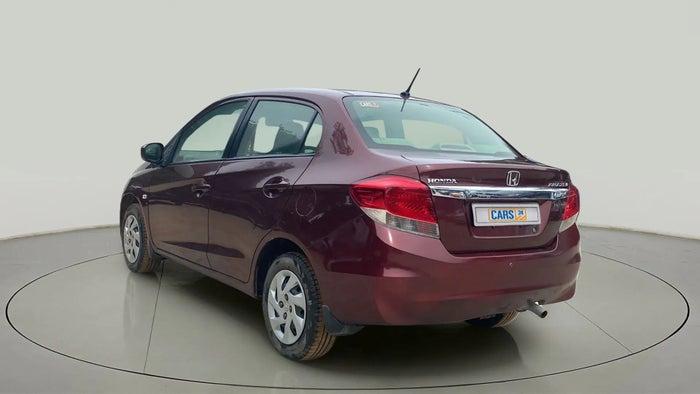 2014 HONDA AMAZE