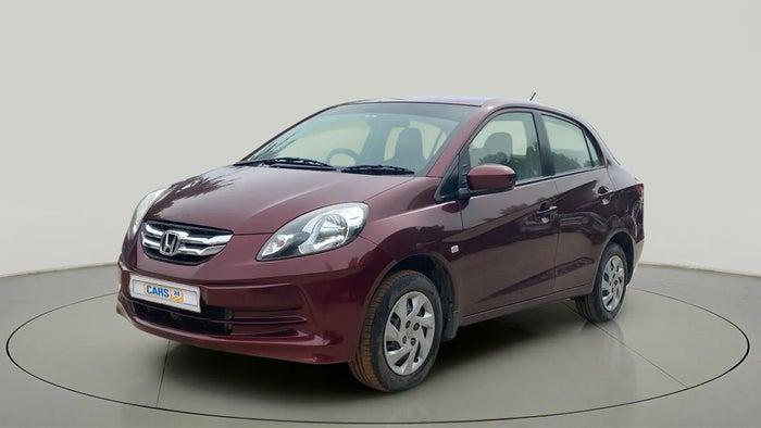 2014 HONDA AMAZE