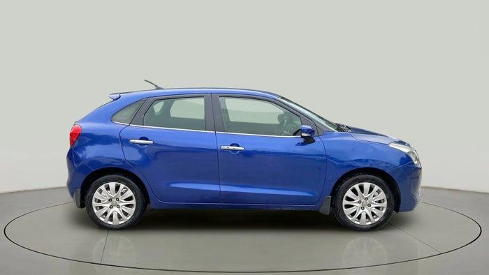 2016 Maruti Baleno