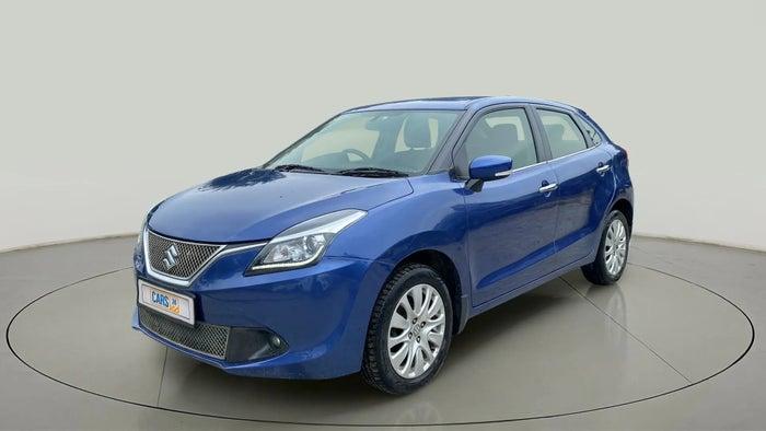 2016 Maruti Baleno