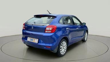 2016 Maruti Baleno