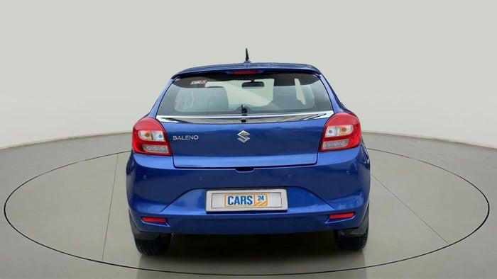 2016 Maruti Baleno