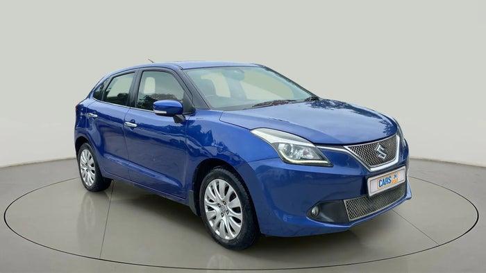 2016 Maruti Baleno