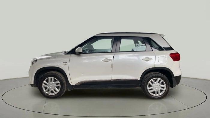 2016 Maruti Vitara Brezza