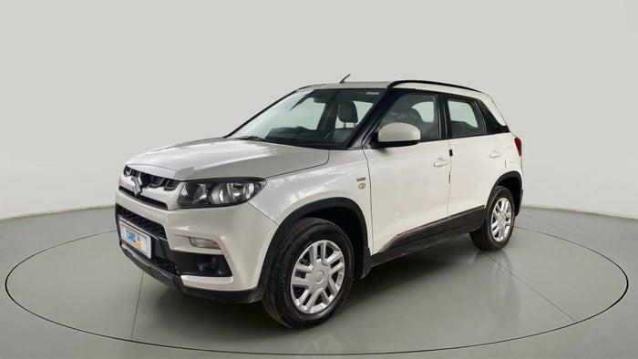 2016 Maruti Vitara Brezza