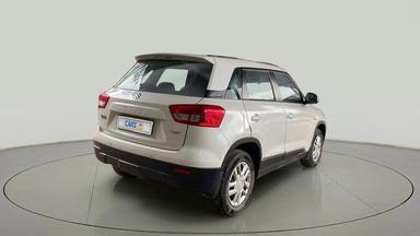 2016 Maruti Vitara Brezza