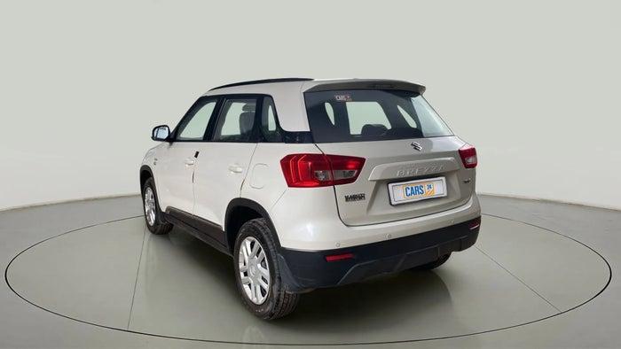 2016 Maruti Vitara Brezza