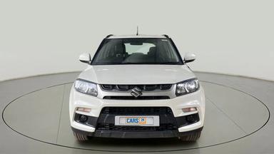 2016 Maruti Vitara Brezza