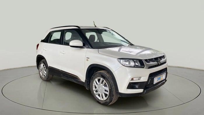 2016 Maruti Vitara Brezza