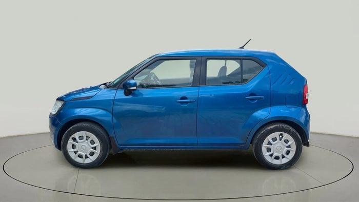 2017 Maruti IGNIS