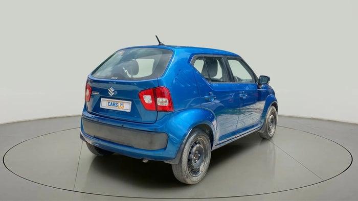 2017 Maruti IGNIS