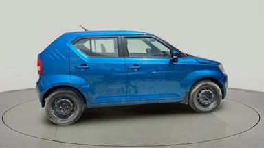 2017 Maruti IGNIS