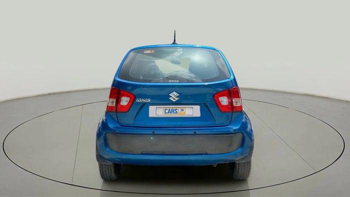 2017 Maruti IGNIS