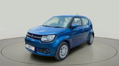 2017 Maruti IGNIS