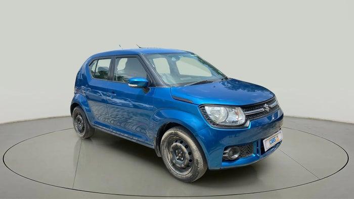 2017 Maruti IGNIS