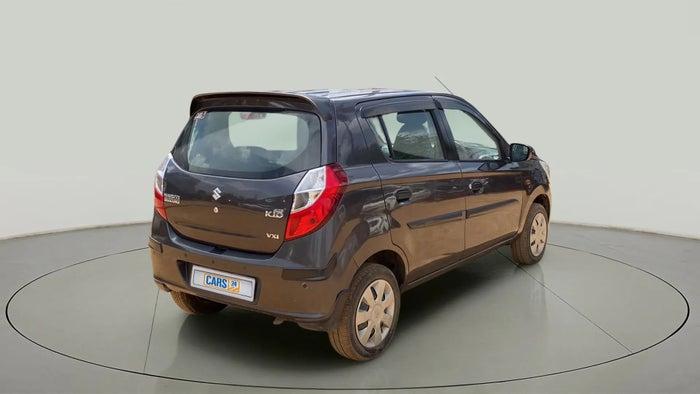 2017 Maruti Alto K10