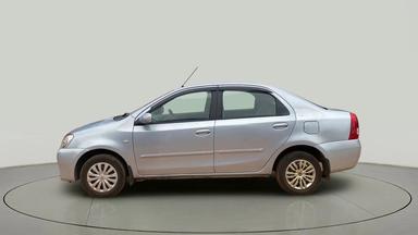 2013 Toyota Etios