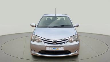 2013 Toyota Etios