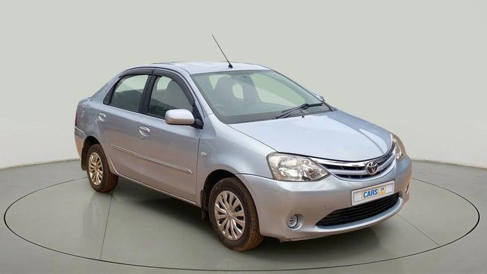 2013 Toyota Etios