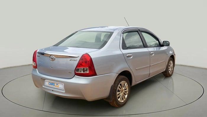 2013 Toyota Etios