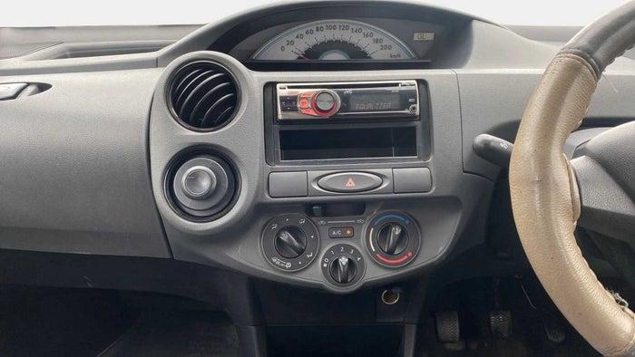 2013 Toyota Etios