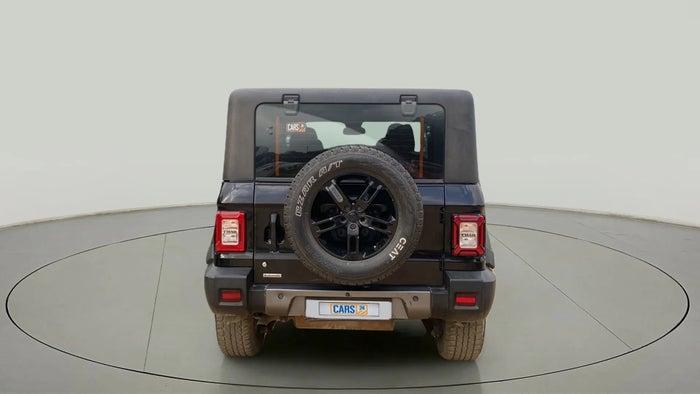 2021 Mahindra Thar