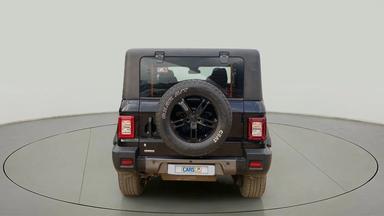 2021 Mahindra Thar