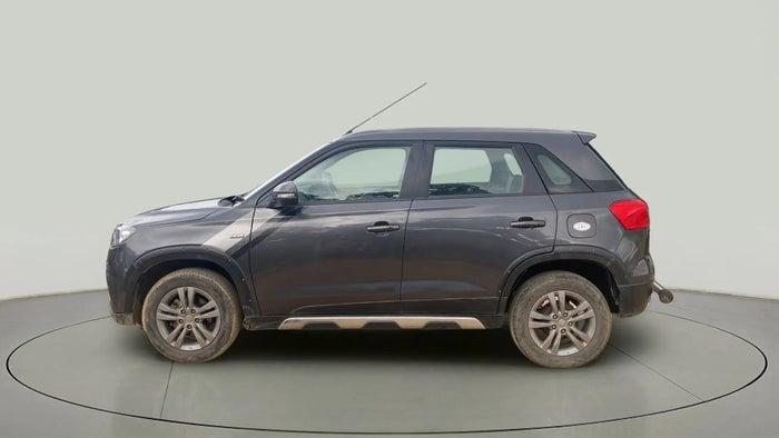 2017 Maruti Vitara Brezza