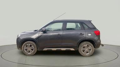 2017 Maruti Vitara Brezza