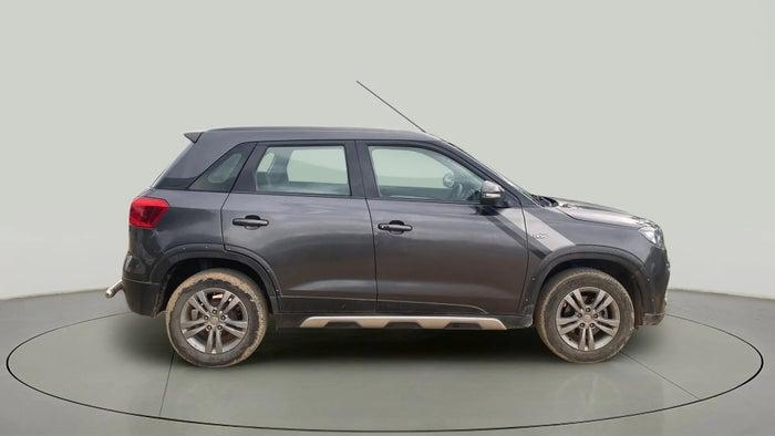 2017 Maruti Vitara Brezza