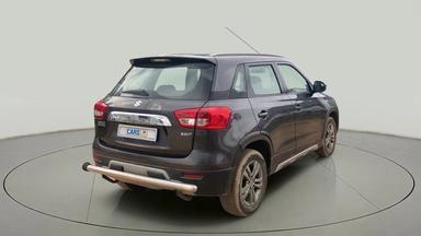 2017 Maruti Vitara Brezza