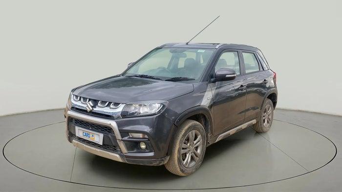 2017 Maruti Vitara Brezza