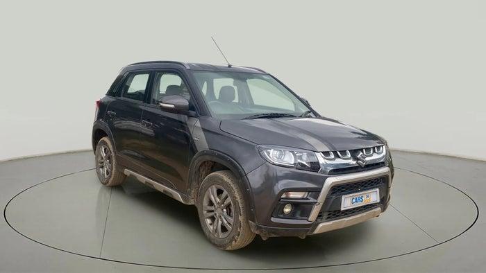 2017 Maruti Vitara Brezza